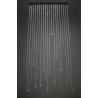 Segmentinė šviesos užuolaida / curtain 20