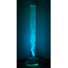 Didelis burbulų vamzdis - water tube valdomas garsu  / 200cm
