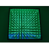 Šviesos skydelis su LED matrica 100