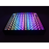 Šviesos skydelis su LED matrica 100