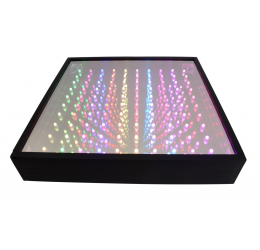 Šviesos skydelis su LED matrica 100