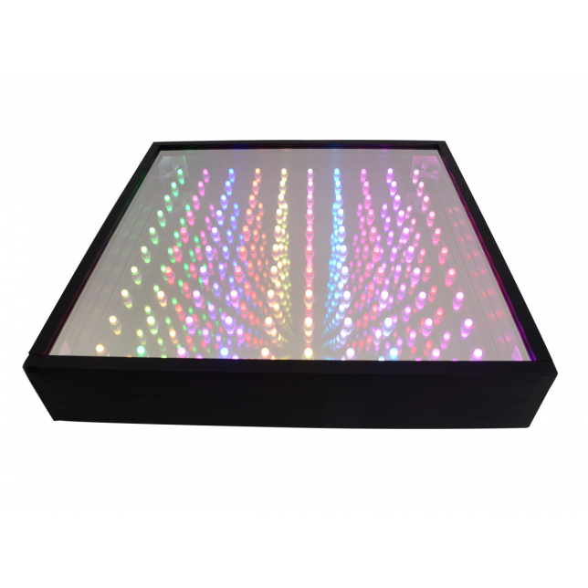 Šviesos skydelis su LED matrica 100