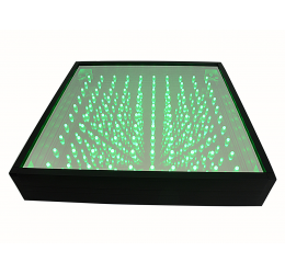 Šviesos skydelis su LED matrica 100