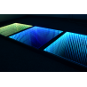 Sensorinė šviesos lenta skydelis - LED RGB 3D