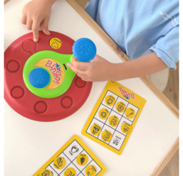 WOOPIE smagus Bingo žaidimas visai šeimai