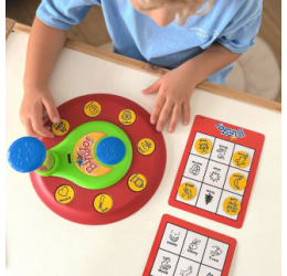 WOOPIE smagus Bingo žaidimas visai šeimai