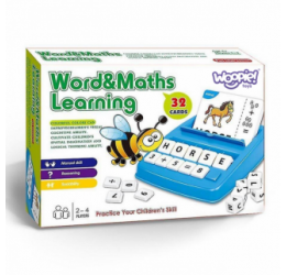 WOOPIE mokomasis žaidimas skirtas mokytis anglų kalbos ir matematikos
