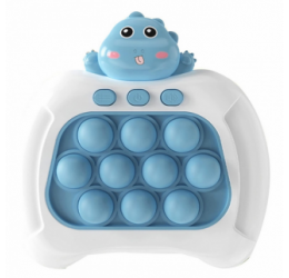 WOOPIE pop it žaidimas ''Dino'', mėlynas