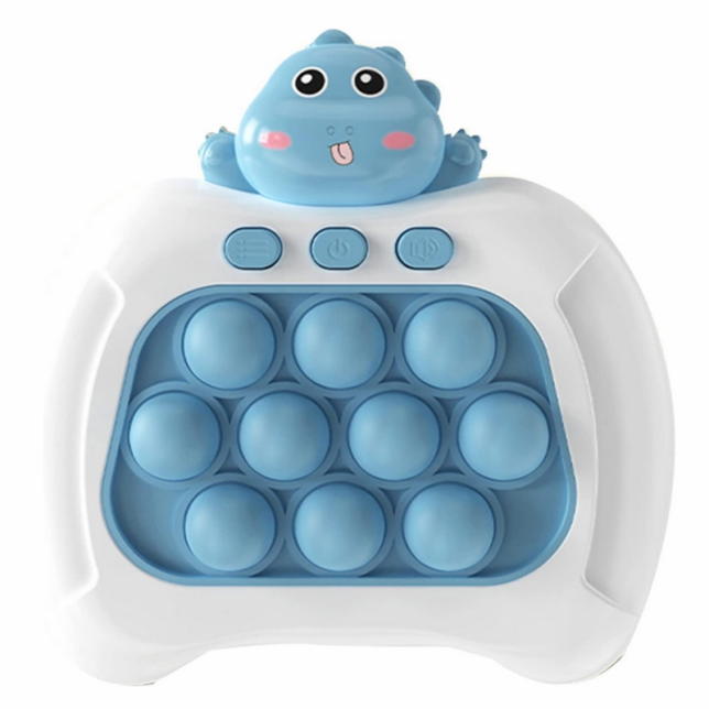 WOOPIE pop it žaidimas ''Dino'', mėlynas