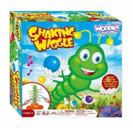 WOOPIE smagus žaidimas ''Šokanti Kirmelytė''