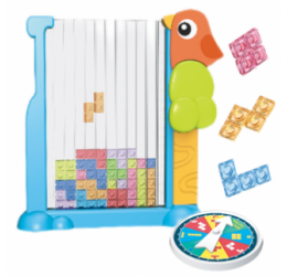 WOOPIE mokomasis žaidimas ''Tetris''