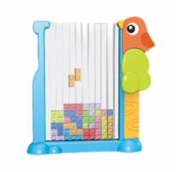 WOOPIE mokomasis žaidimas ''Tetris''