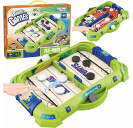 WOOPIE mini ledo ritulio ir ''pinball'' žaidimas