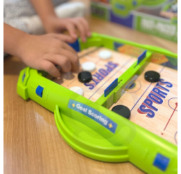 WOOPIE mini ledo ritulio ir ''pinball'' žaidimas