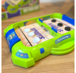 WOOPIE mini ledo ritulio ir ''pinball'' žaidimas
