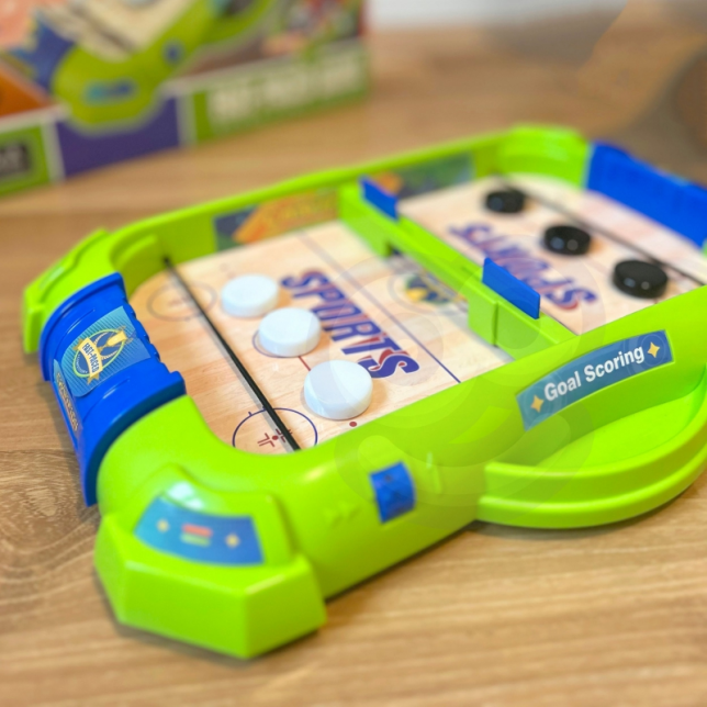 WOOPIE mini ledo ritulio ir ''pinball'' žaidimas