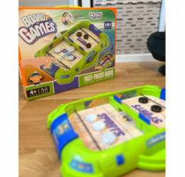 WOOPIE mini ledo ritulio ir ''pinball'' žaidimas