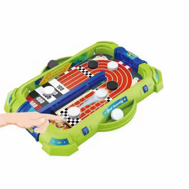 WOOPIE mini ledo ritulio ir ''pinball'' žaidimas