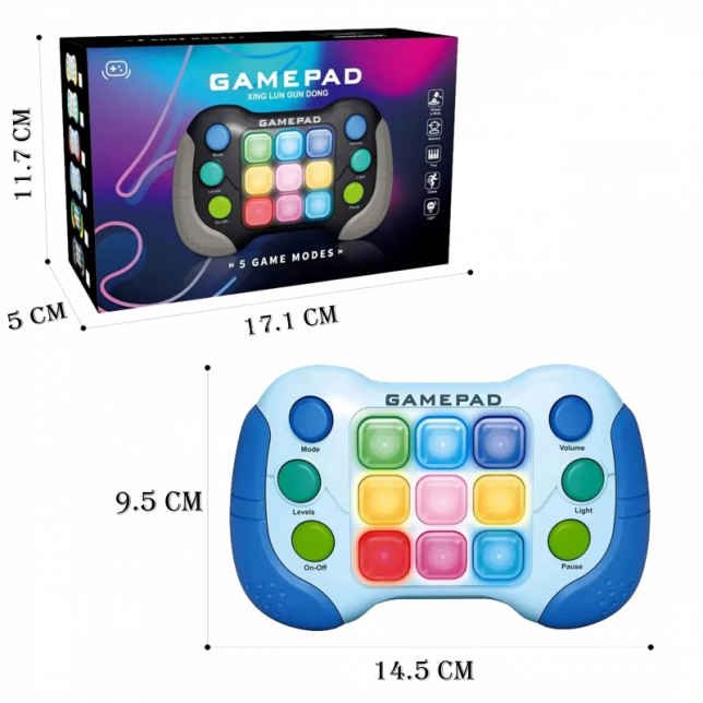 WOOPIE elektroninis žaidimas