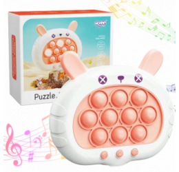 Pop it interaktyvus žaidimas ''Zuikutis''