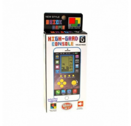 WOOPIE elektroninis žaidimas ''Mini Tetris''