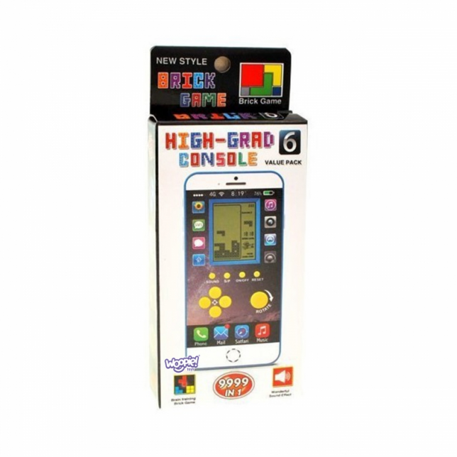 WOOPIE elektroninis žaidimas ''Mini Tetris''
