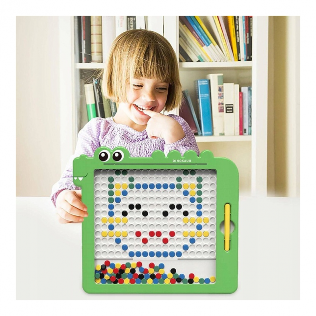 WOOPIE magnetinė lenta ''Dino''