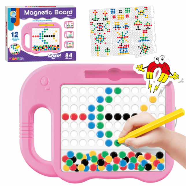 WOOPIE magnetinė lenta ''Drambliukas''