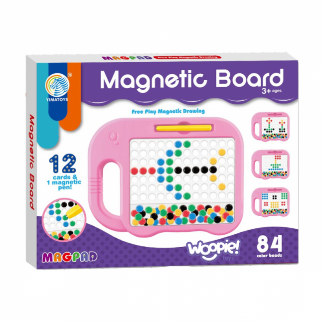 WOOPIE magnetinė lenta ''Drambliukas''