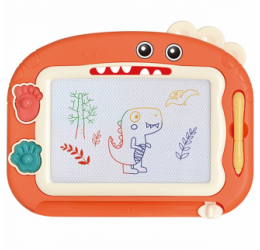 Piešimo lenta su antspaudukais ''Dino''