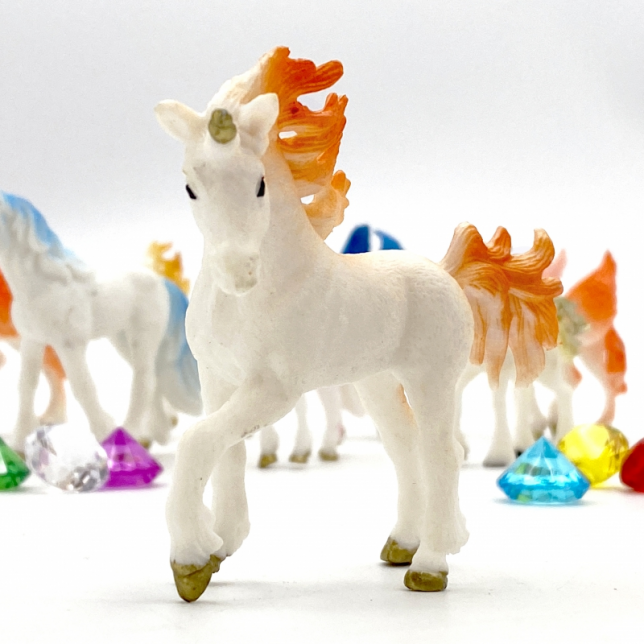 WOOPIE vienaragių figūrėlių rinkinys