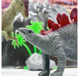 WOOPIE didelis dinozaurų figūrėlių rinkinys