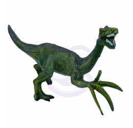 Dinozaurų figūrėlės su kilimėliu