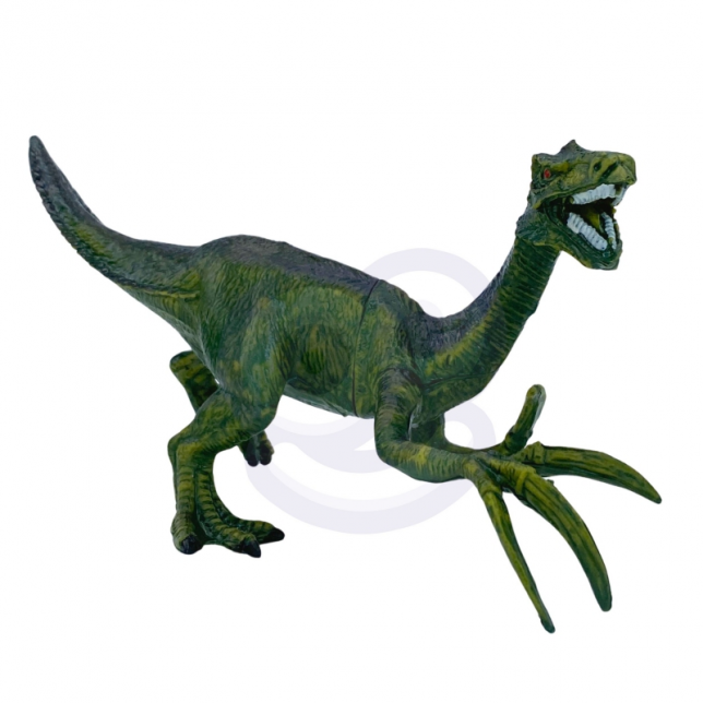 Dinozaurų figūrėlės su kilimėliu