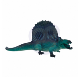 Dinozaurų figūrėlės su kilimėliu