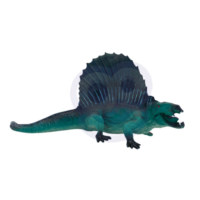 Dinozaurų figūrėlės su kilimėliu