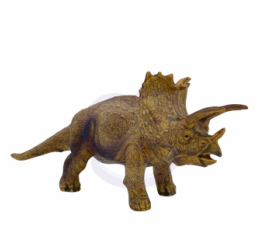 Dinozaurų figūrėlės su kilimėliu