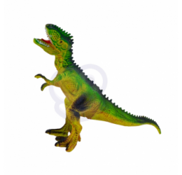 Dinozaurų figūrėlės su kilimėliu