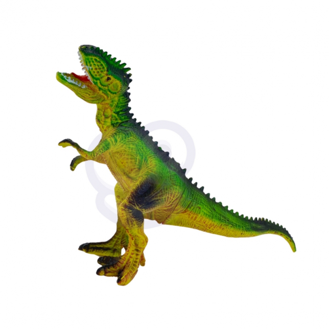 Dinozaurų figūrėlės su kilimėliu