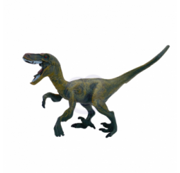 Dinozaurų figūrėlės su kilimėliu