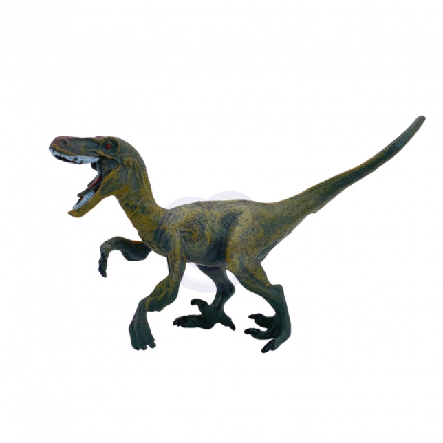 Dinozaurų figūrėlės su kilimėliu