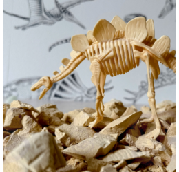 Archeologinis tyrinėjimo rinkinys - Dinozaurai
