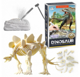 Archeologinis tyrinėjimo rinkinys - Dinozaurai