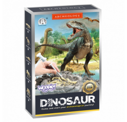 Archeologinis tyrinėjimo rinkinys - Dinozaurai
