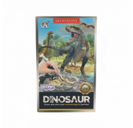 Archeologinis tyrinėjimo rinkinys - Dinozaurai