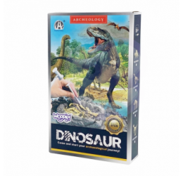 Archeologinis tyrinėjimo rinkinys - Dinozaurai