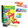 Edukacinis domino žaidimas  - Eismas
