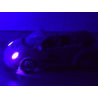 RC rožinis automobilis ''Beetle''