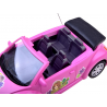 RC rožinis automobilis ''Beetle''