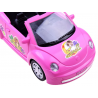 RC rožinis automobilis ''Beetle''